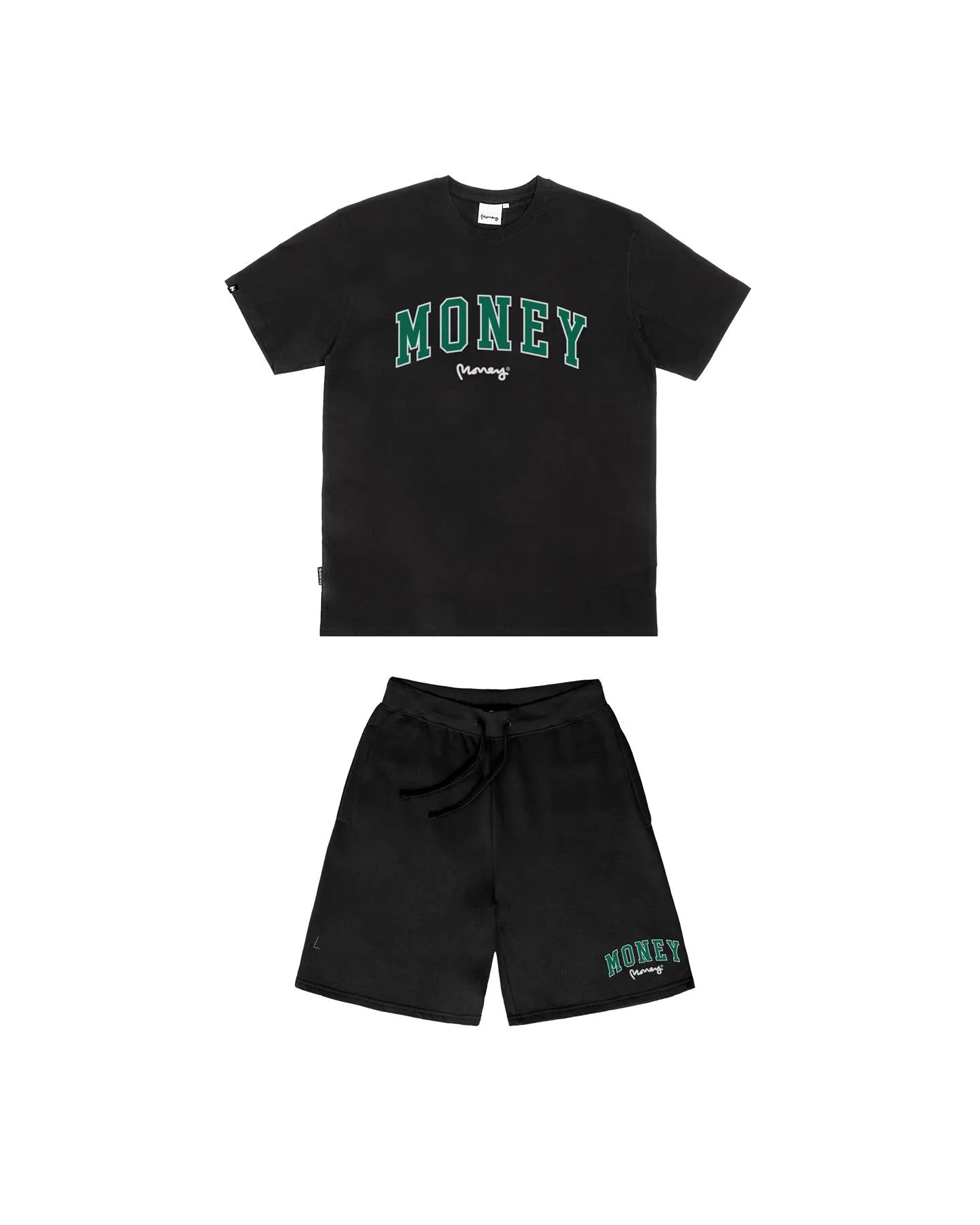 College Twin Set Black sold by Money Clothing