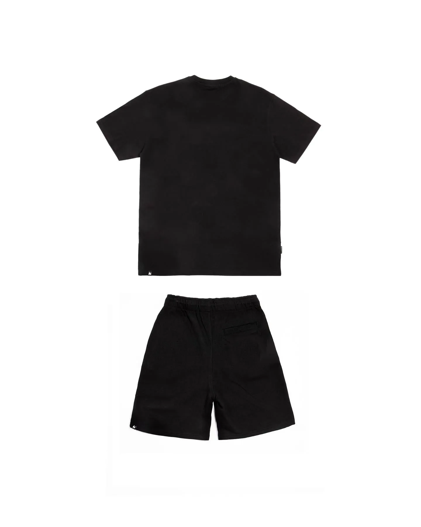 College Twin Set Black sold by Money Clothing product image thumbnail 2