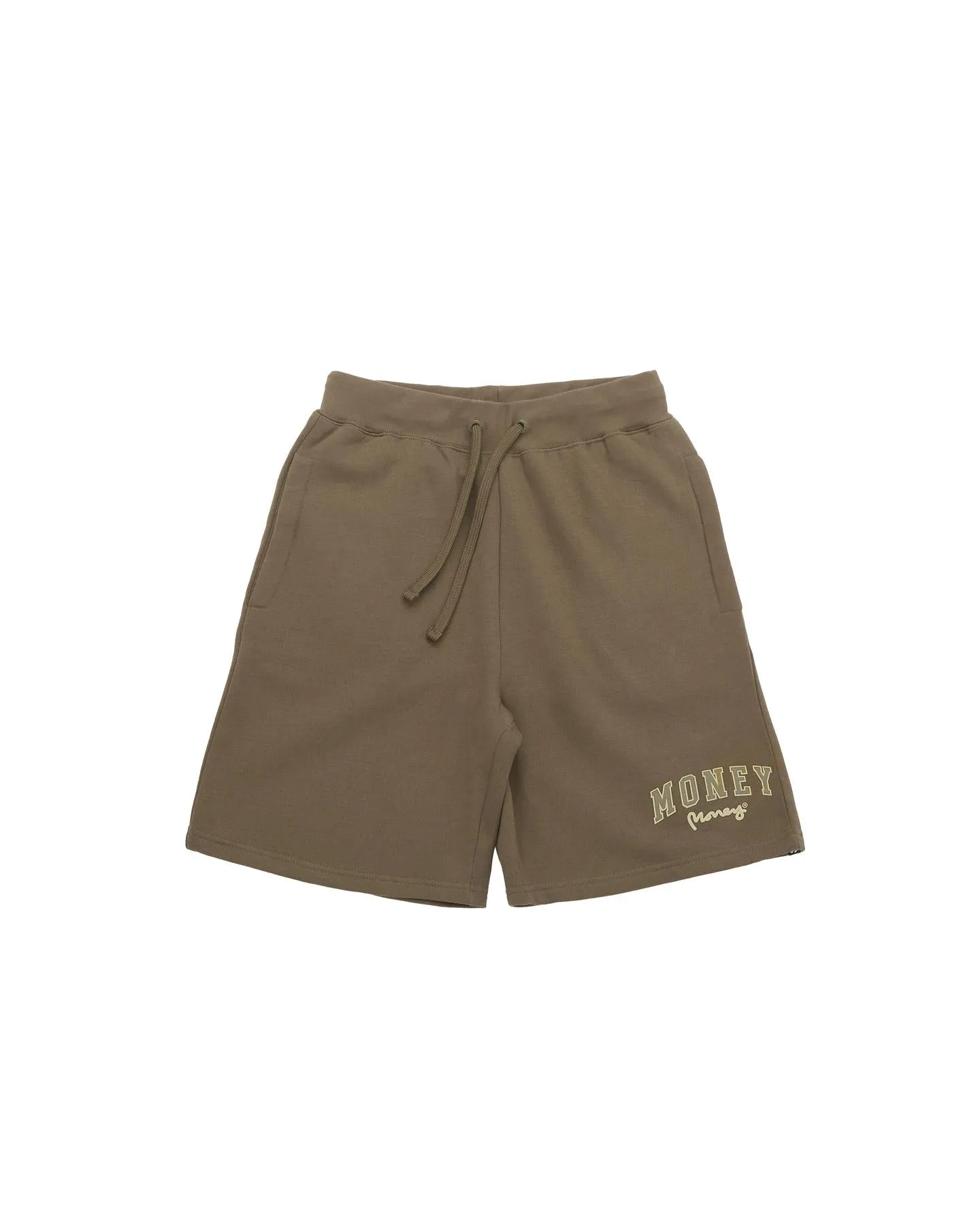 College Twin Set White/Canteen sold by Money Clothing product image thumbnail 3