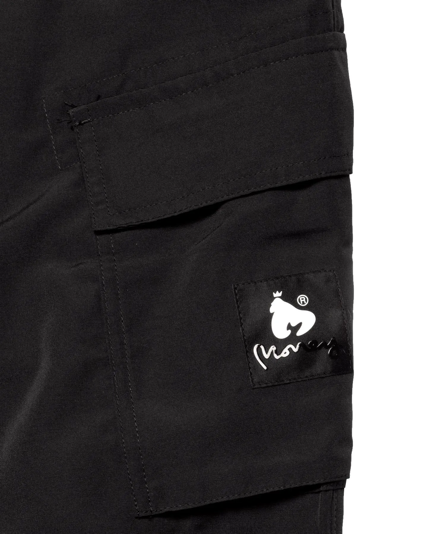 Cargo Engineered Pants Black sold by Money Clothing product image thumbnail 3