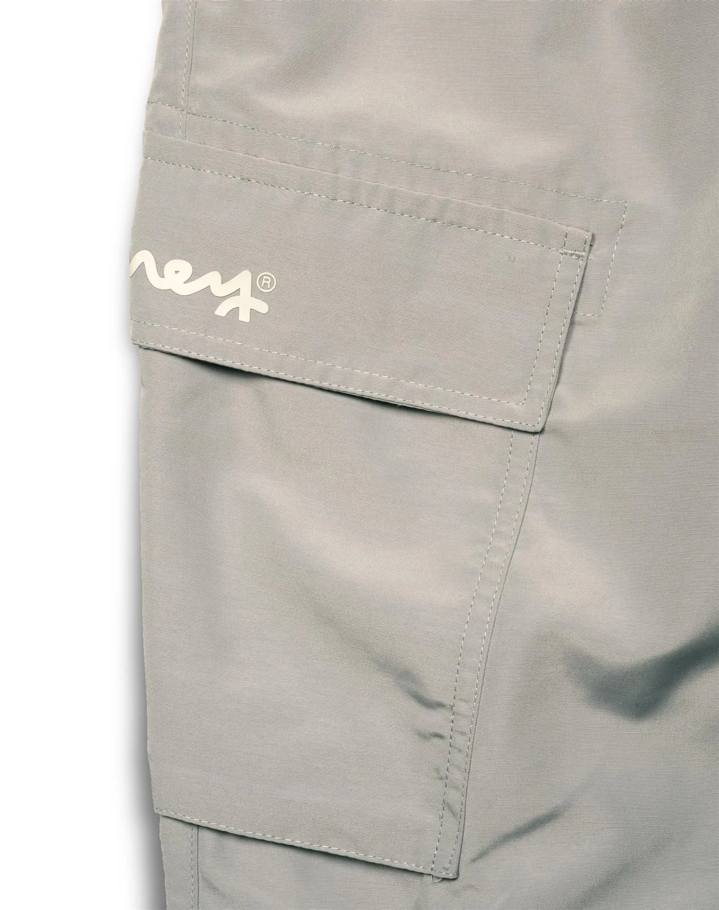 Cargo Engineered Pants Light Grey sold by Money Clothing product image thumbnail 5