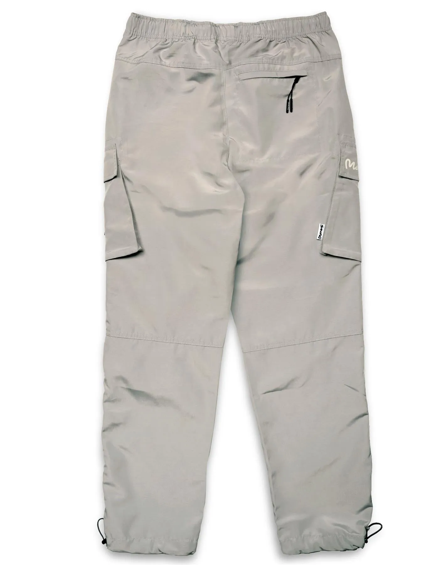 Cargo Engineered Pants Light Grey sold by Money Clothing product image thumbnail 3
