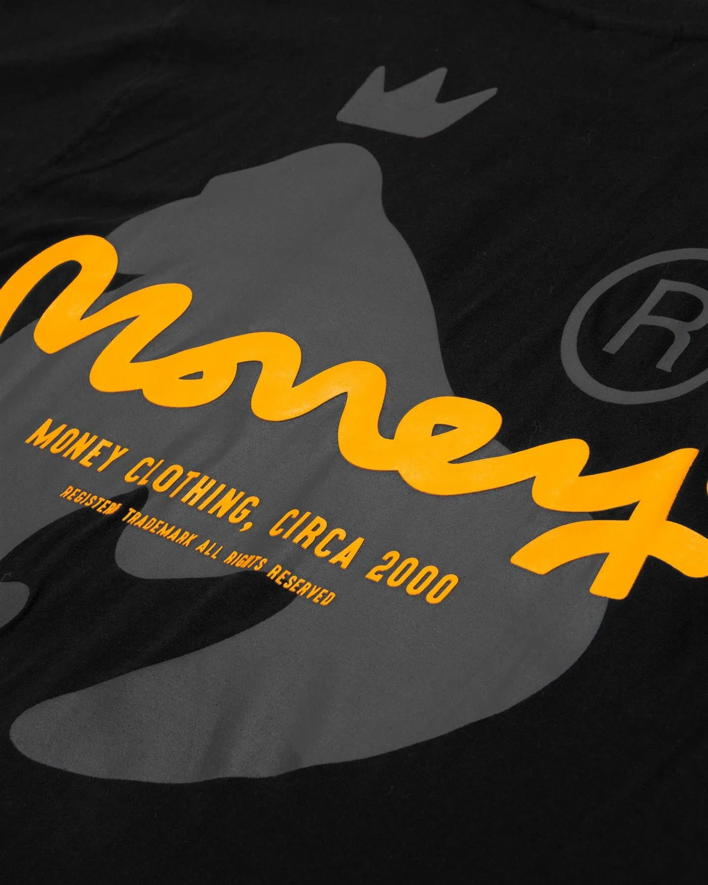 Sig Ape Layer Tee Black sold by Money Clothing product image thumbnail 3