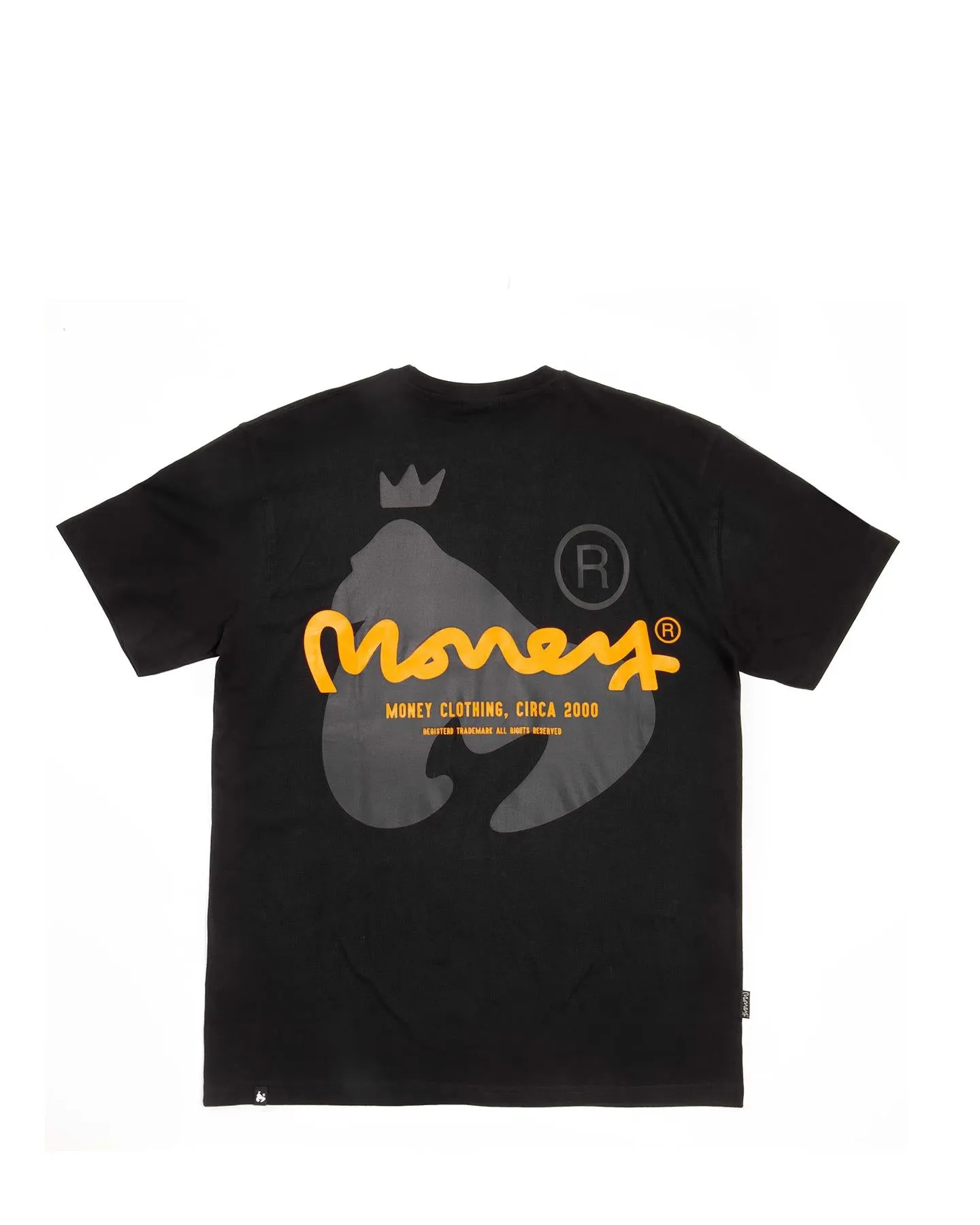 Sig Ape Layer Tee Black sold by Money Clothing product image thumbnail 2