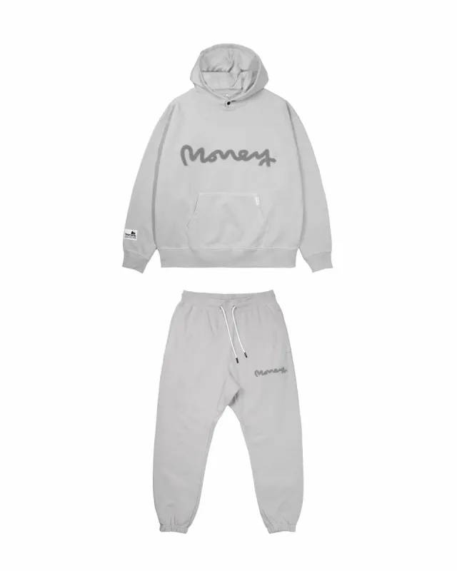 Sig Ape Hood Tracksuit High Rise sold by Money Clothing