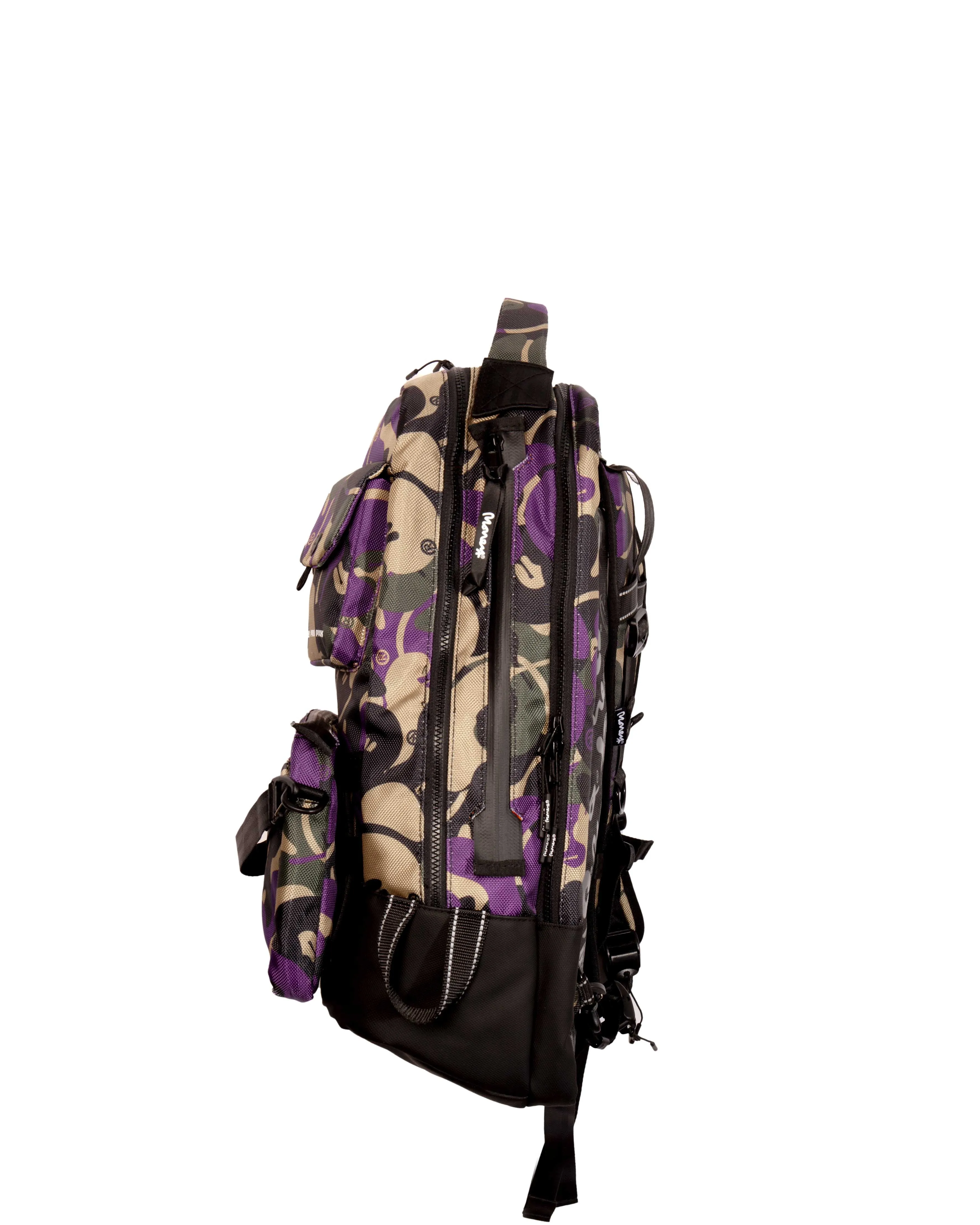 Money X YC Backpack Camo sold by Money Clothing product image thumbnail 2