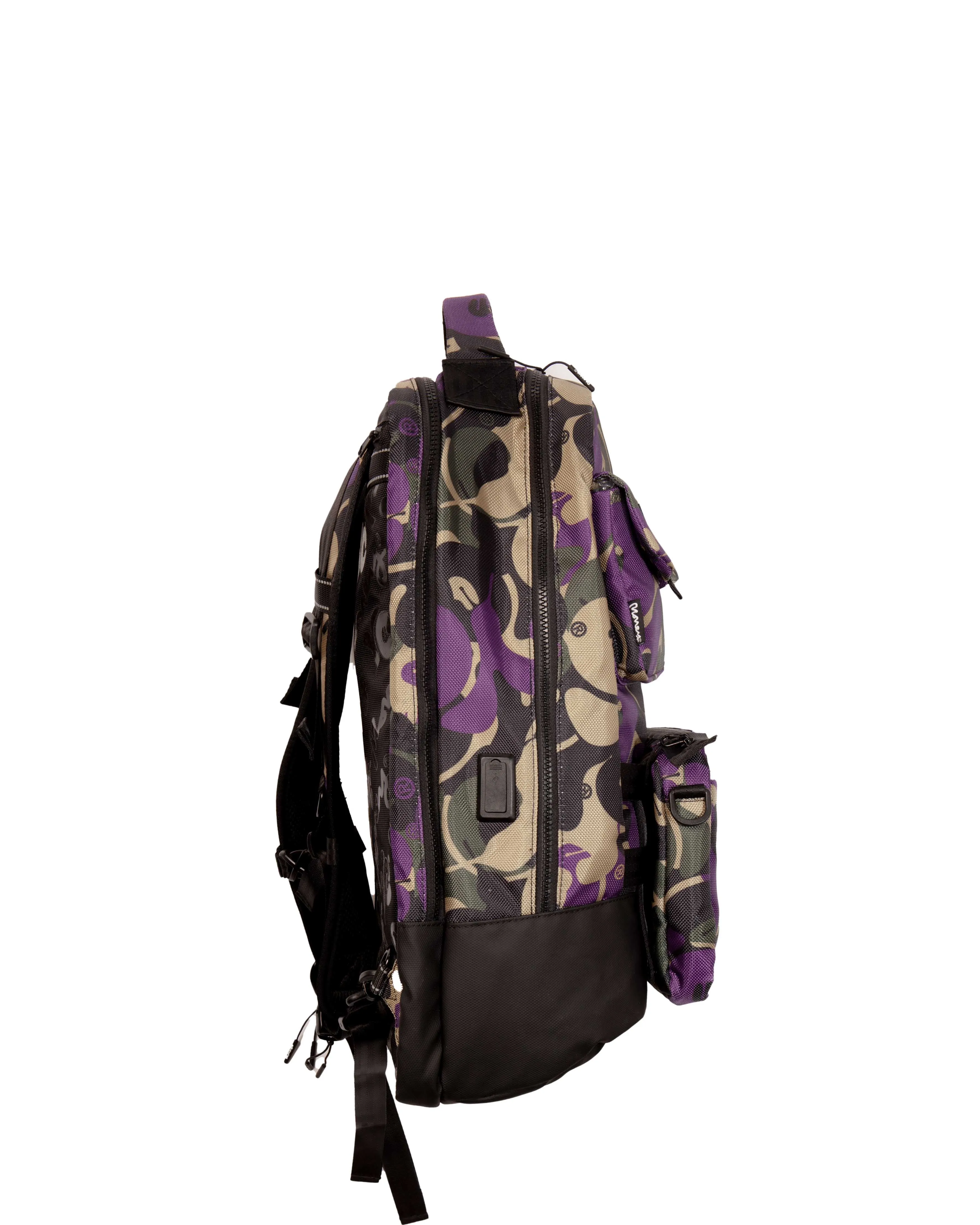 Money X YC Backpack Camo sold by Money Clothing product image thumbnail 3