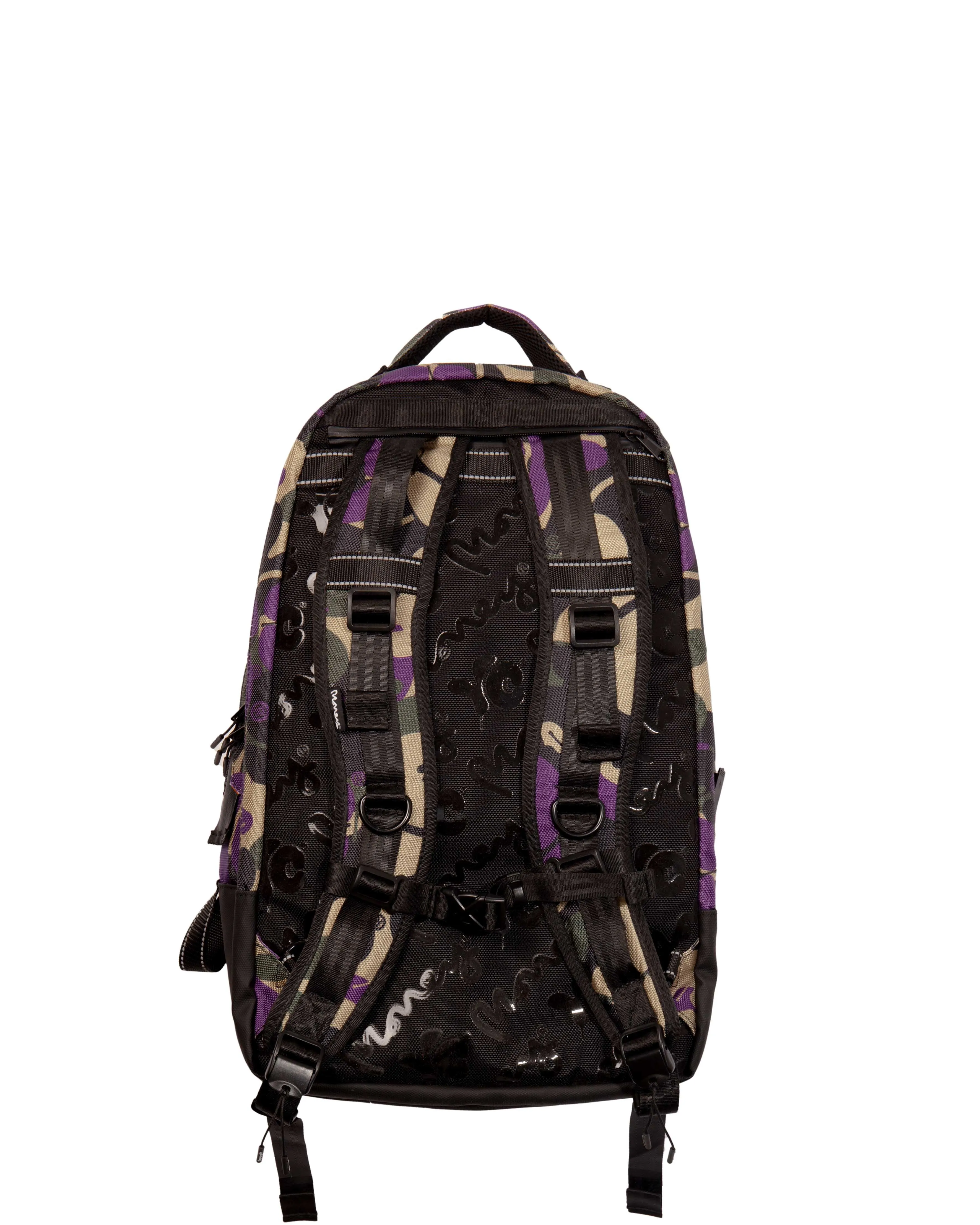 Money X YC Backpack Camo sold by Money Clothing product image thumbnail 4