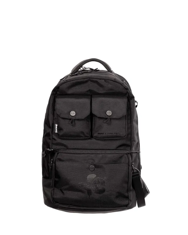 Money X YC Backpack Black sold by Money Clothing