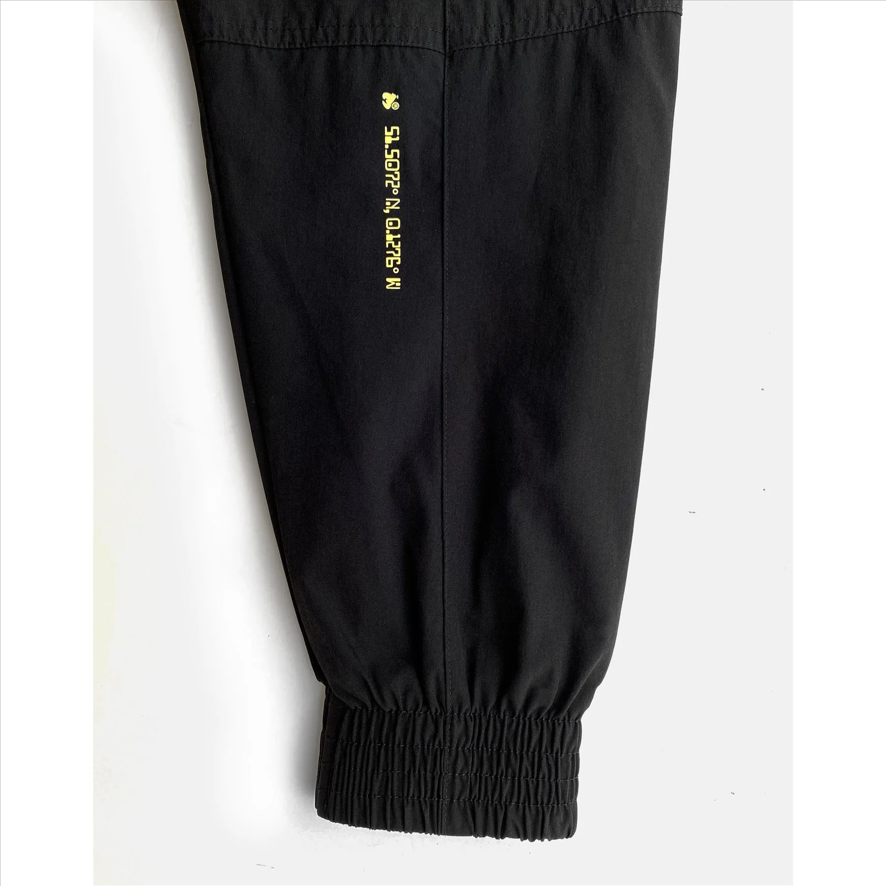 Shell Trek Jacket Black/Black sold by Money Clothing product image thumbnail 3