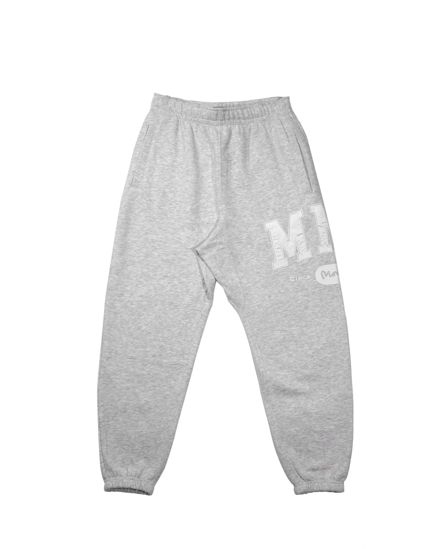 State Crew Tracksuit Grey Melange sold by Money Clothing product image thumbnail 5