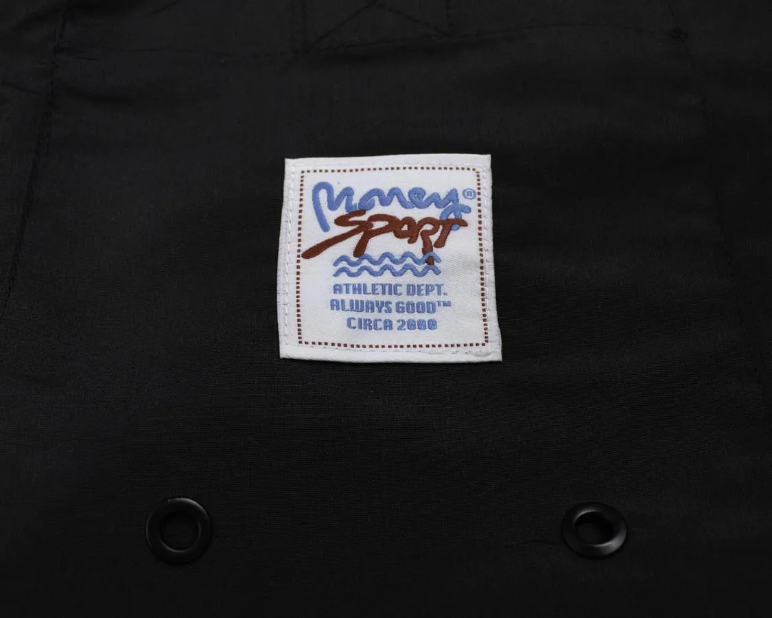 Money Copyright Swim Shorts Black sold by Money Clothing product image thumbnail 5