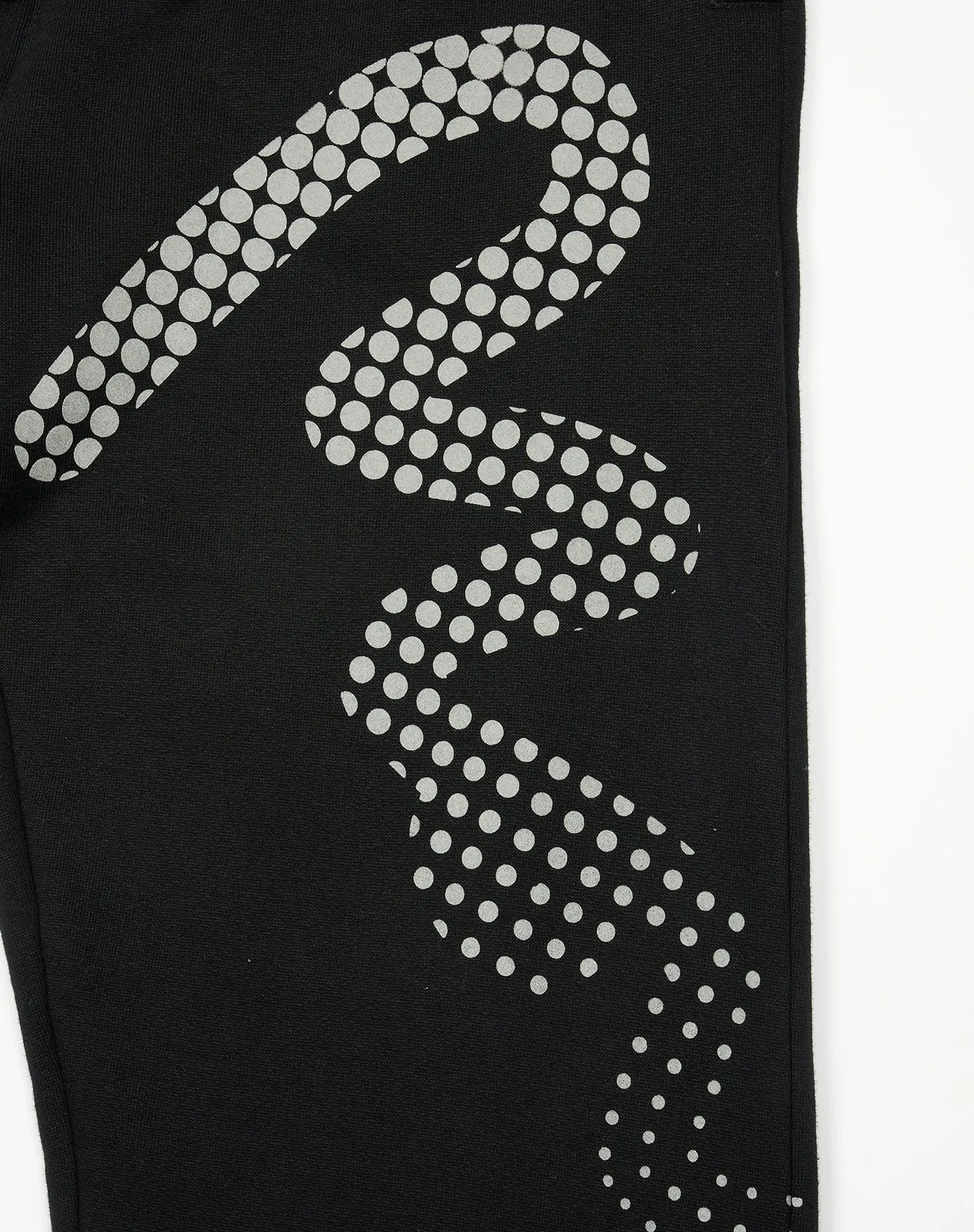 Reflec Sig Dot Trackpant Black sold by Money Clothing product image thumbnail 2