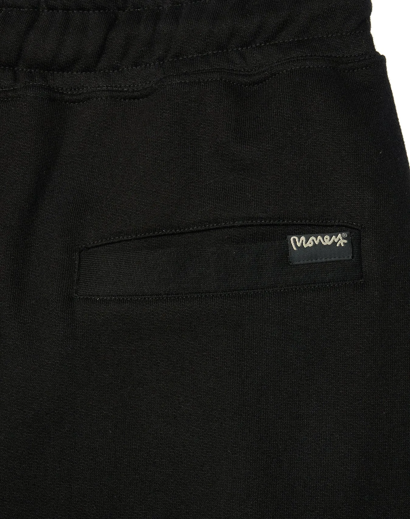 Reflec Sig Dot Trackpant Black sold by Money Clothing product image thumbnail 5