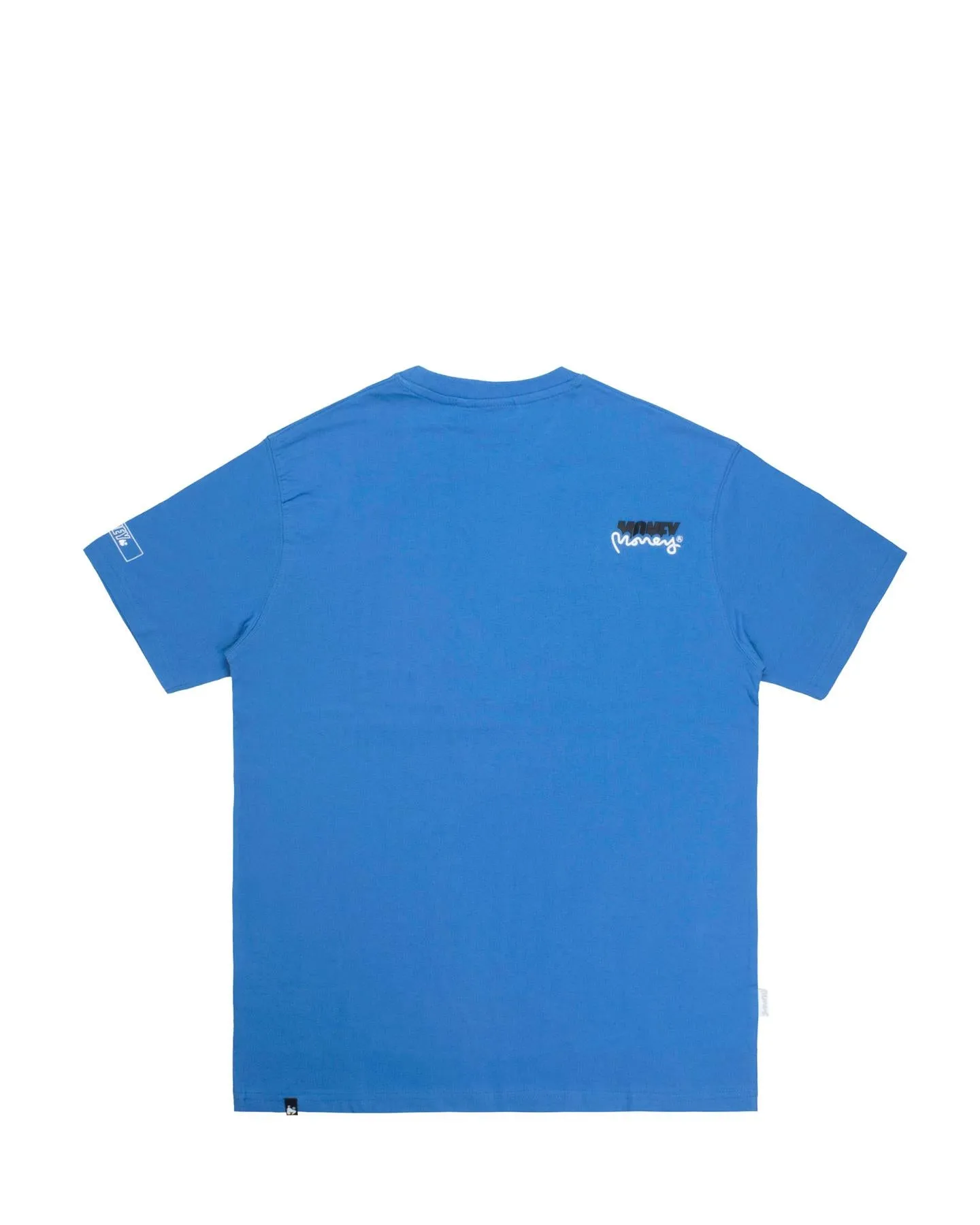 Double Money Tee Blue sold by Money Clothing product image thumbnail 2