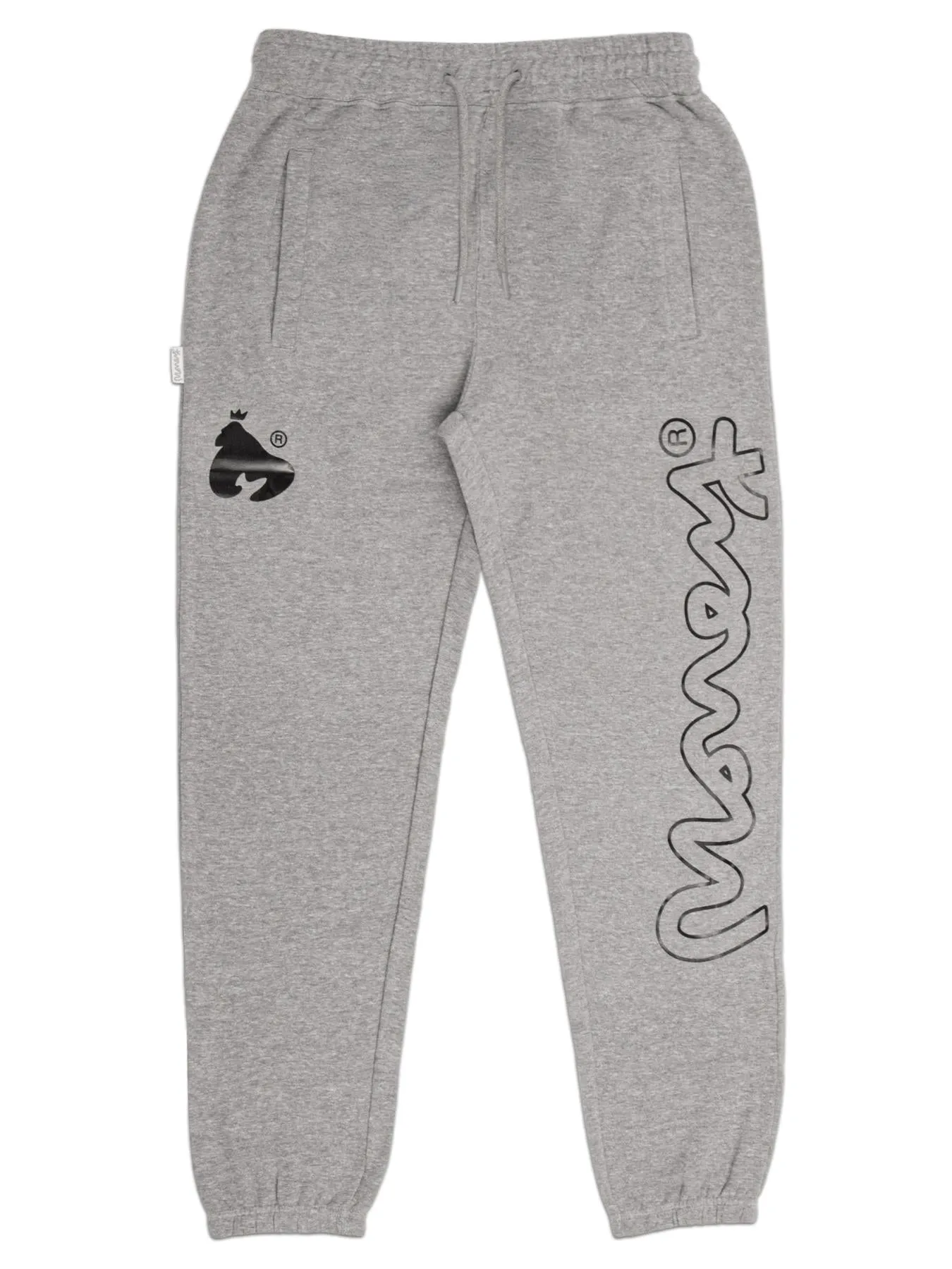 Sig Leg Pant Grey sold by Money Clothing