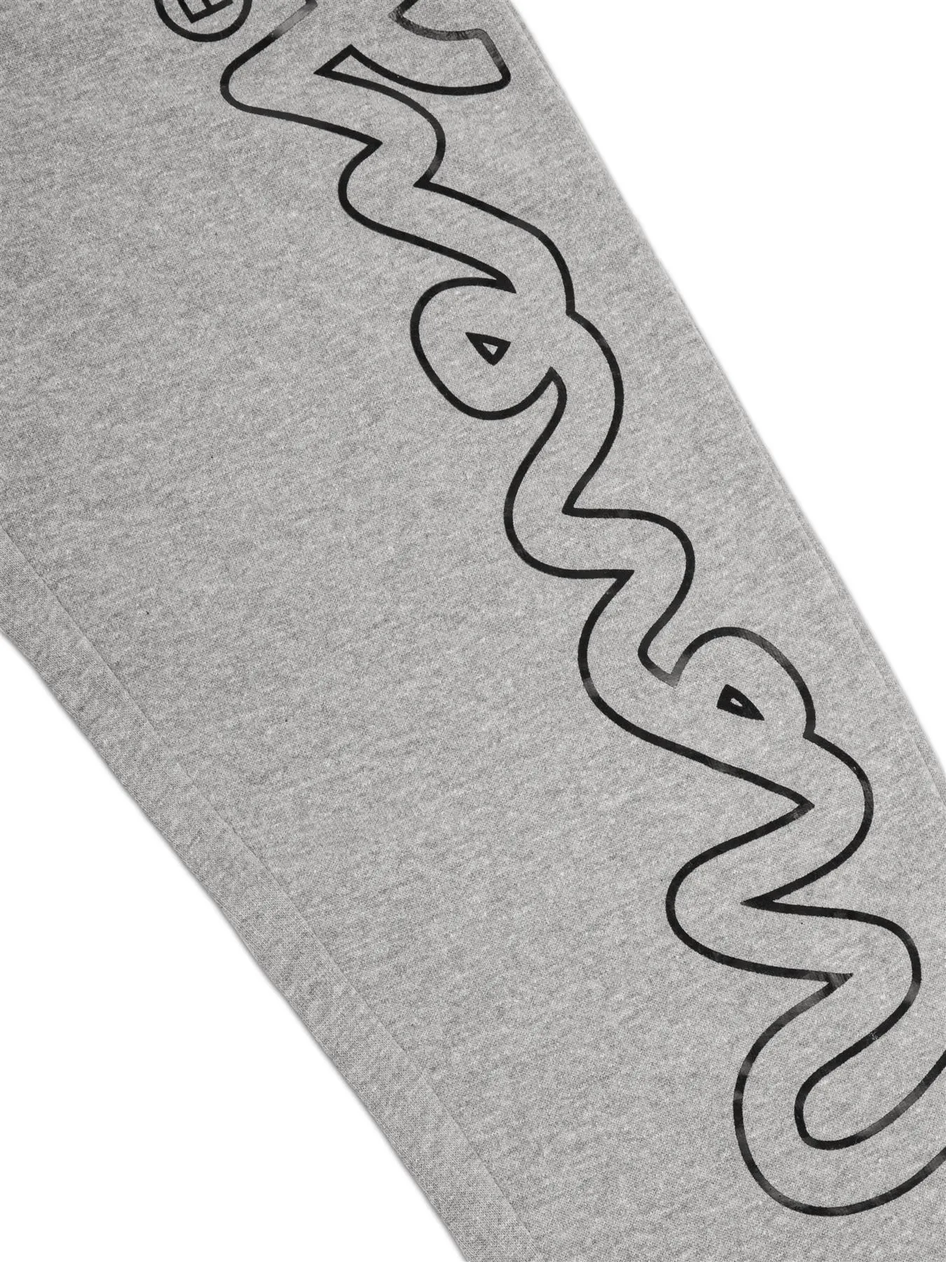 Sig Leg Pant Grey sold by Money Clothing product image thumbnail 2