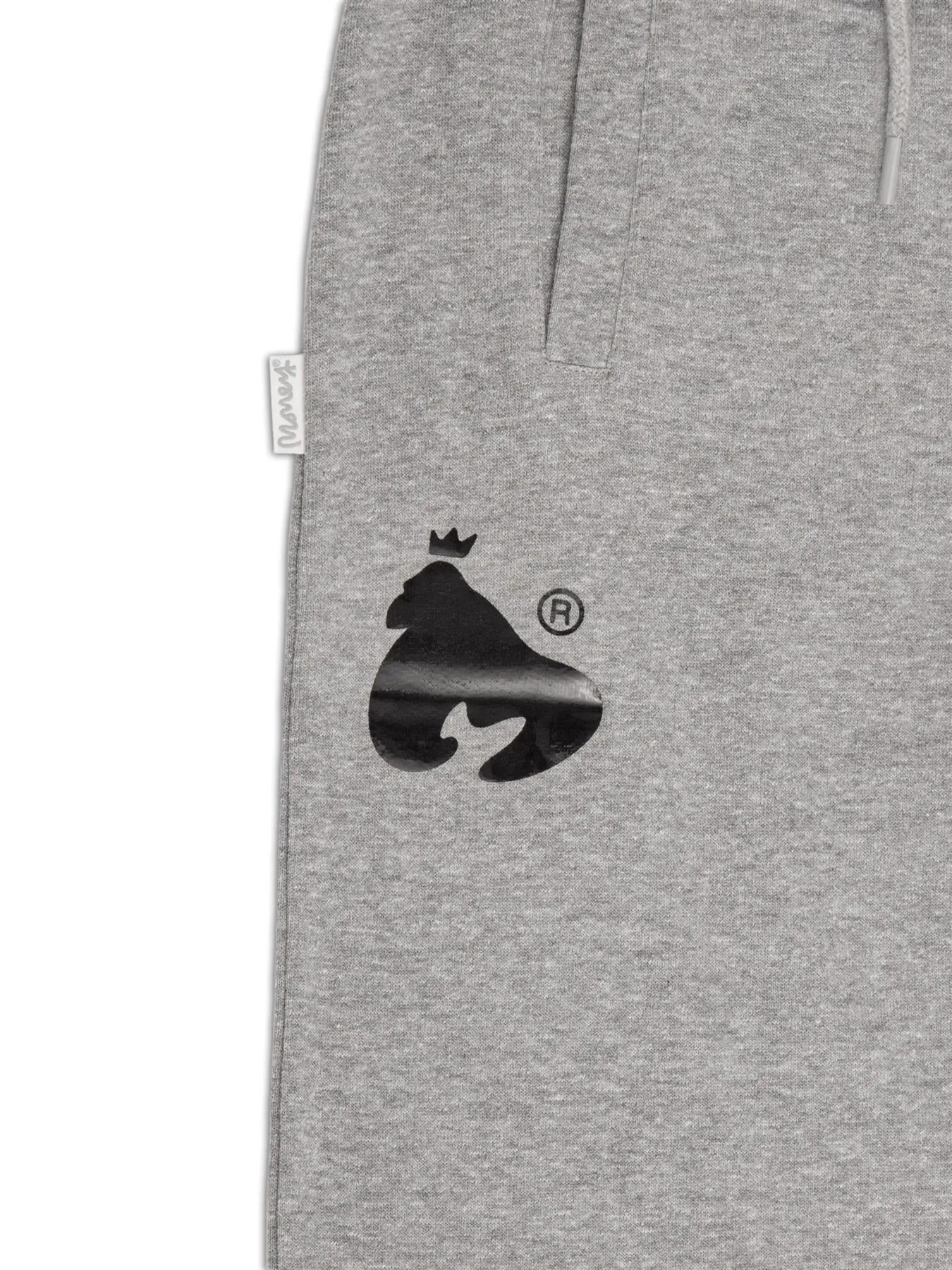 Sig Leg Pant Grey sold by Money Clothing product image thumbnail 4