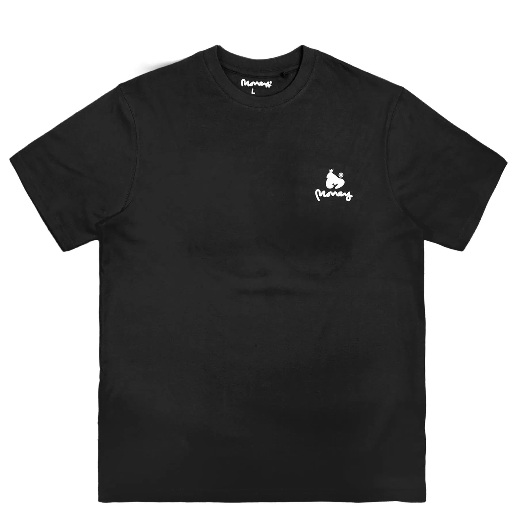 Money Lounger Long Combo Set 2pc Black sold by Money Clothing product image thumbnail 3