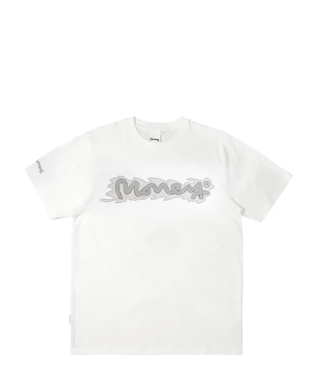 Sig Ape Sketch Tee White sold by Money Clothing