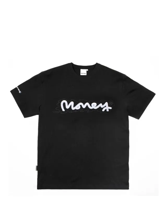 Sig Ape Sketch Tee Black sold by Money Clothing
