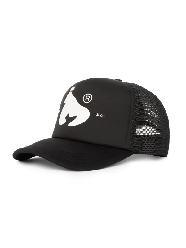 Money Ape Trucker Cap Black sold by Money Clothing