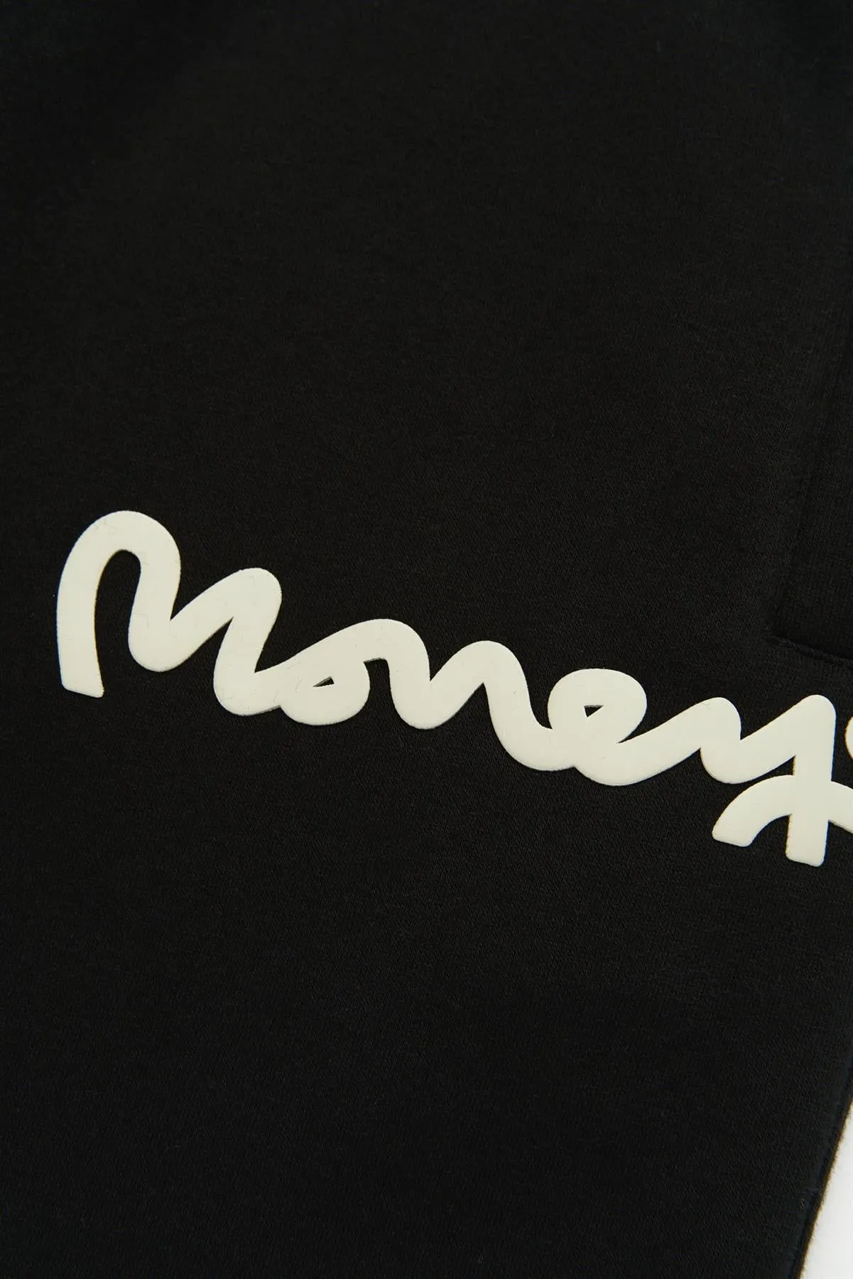 Sig Ape Heavy Weight Joggers Black sold by Money Clothing product image thumbnail 3