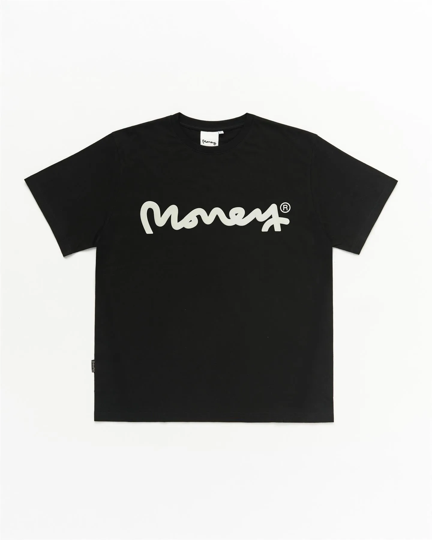 Sig Ape Heavy Weight Tee Black sold by Money Clothing
