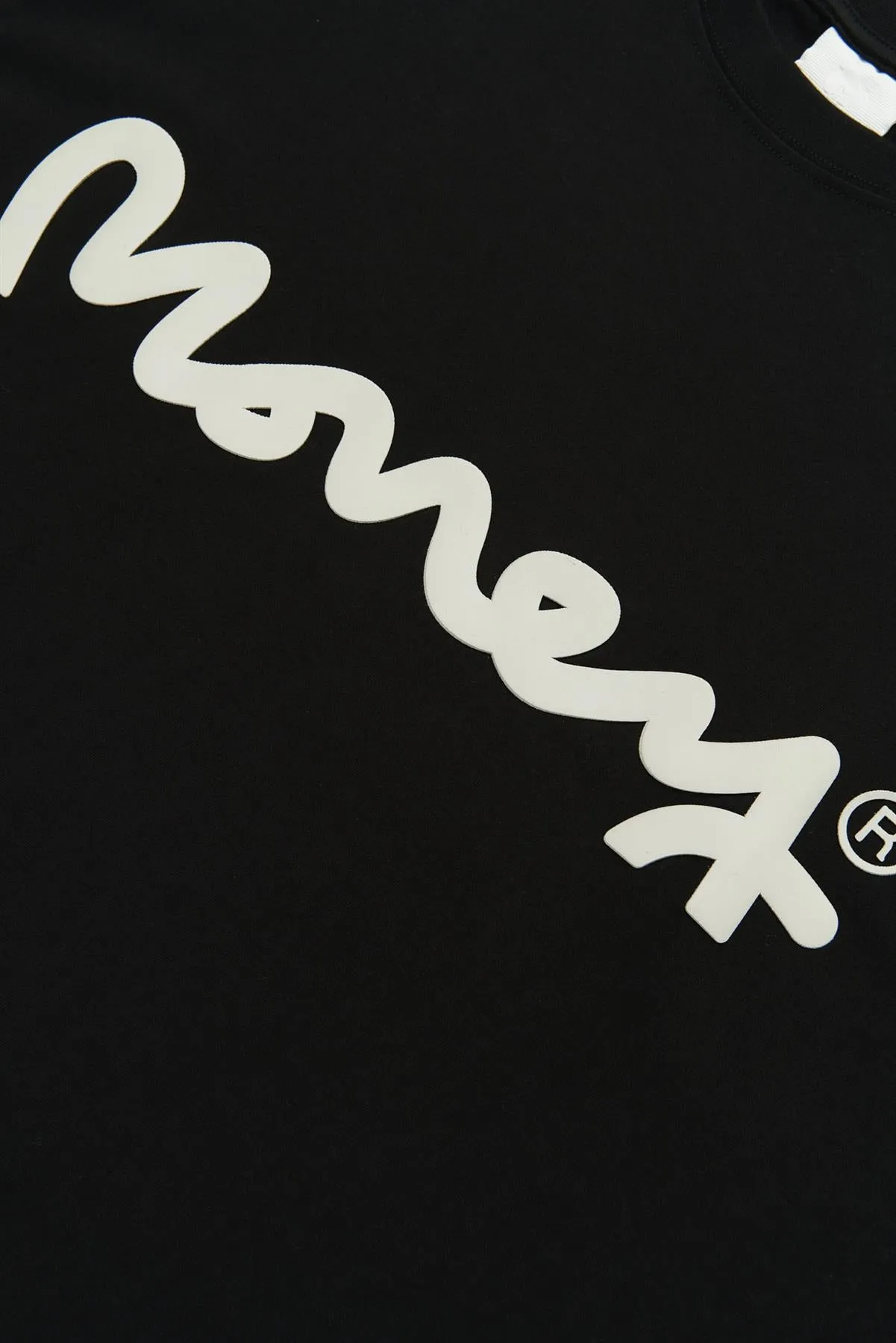 Sig Ape Heavy Weight Tee Black sold by Money Clothing product image thumbnail 3