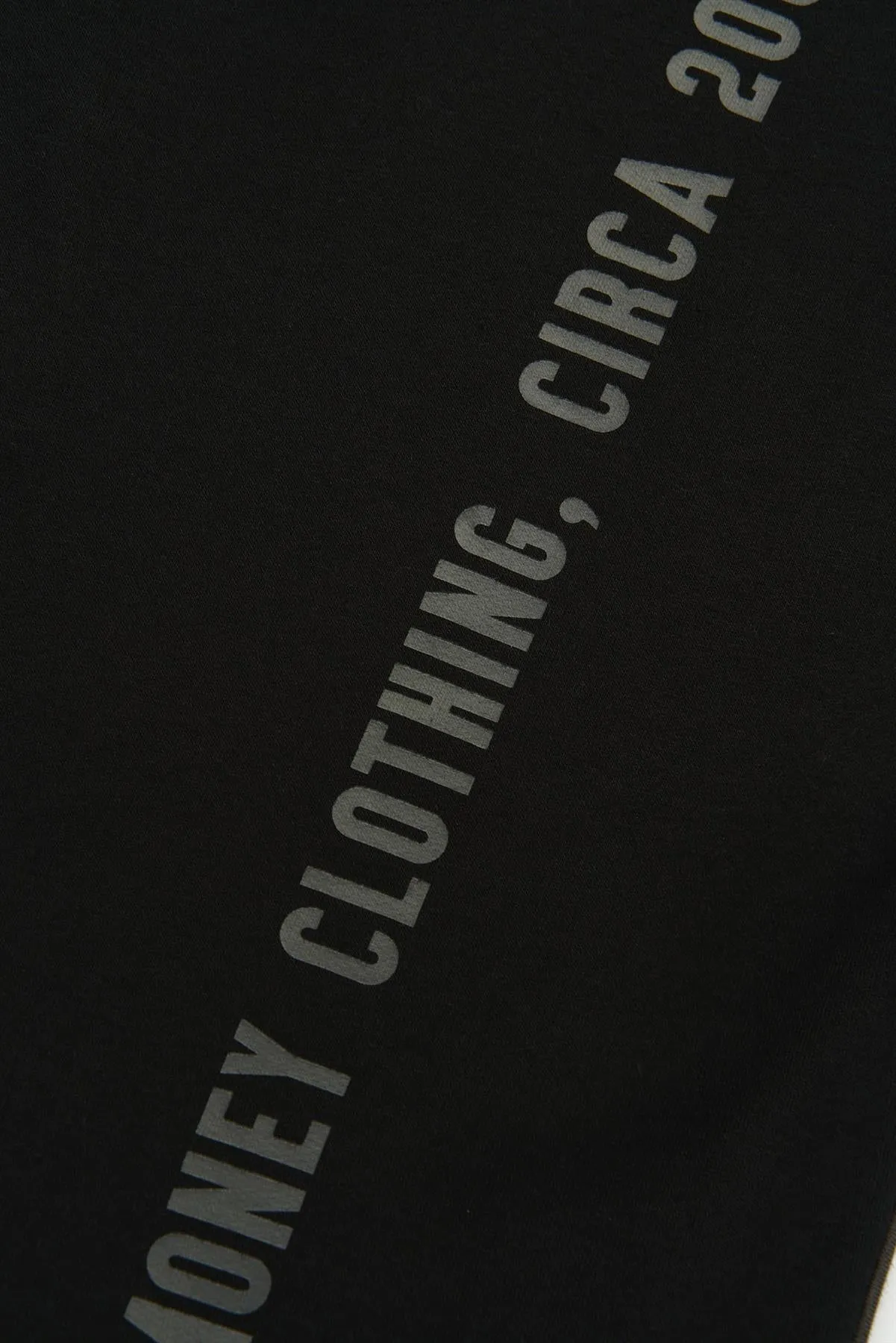 Interflow Tracksuit Black sold by Money Clothing product image thumbnail 5