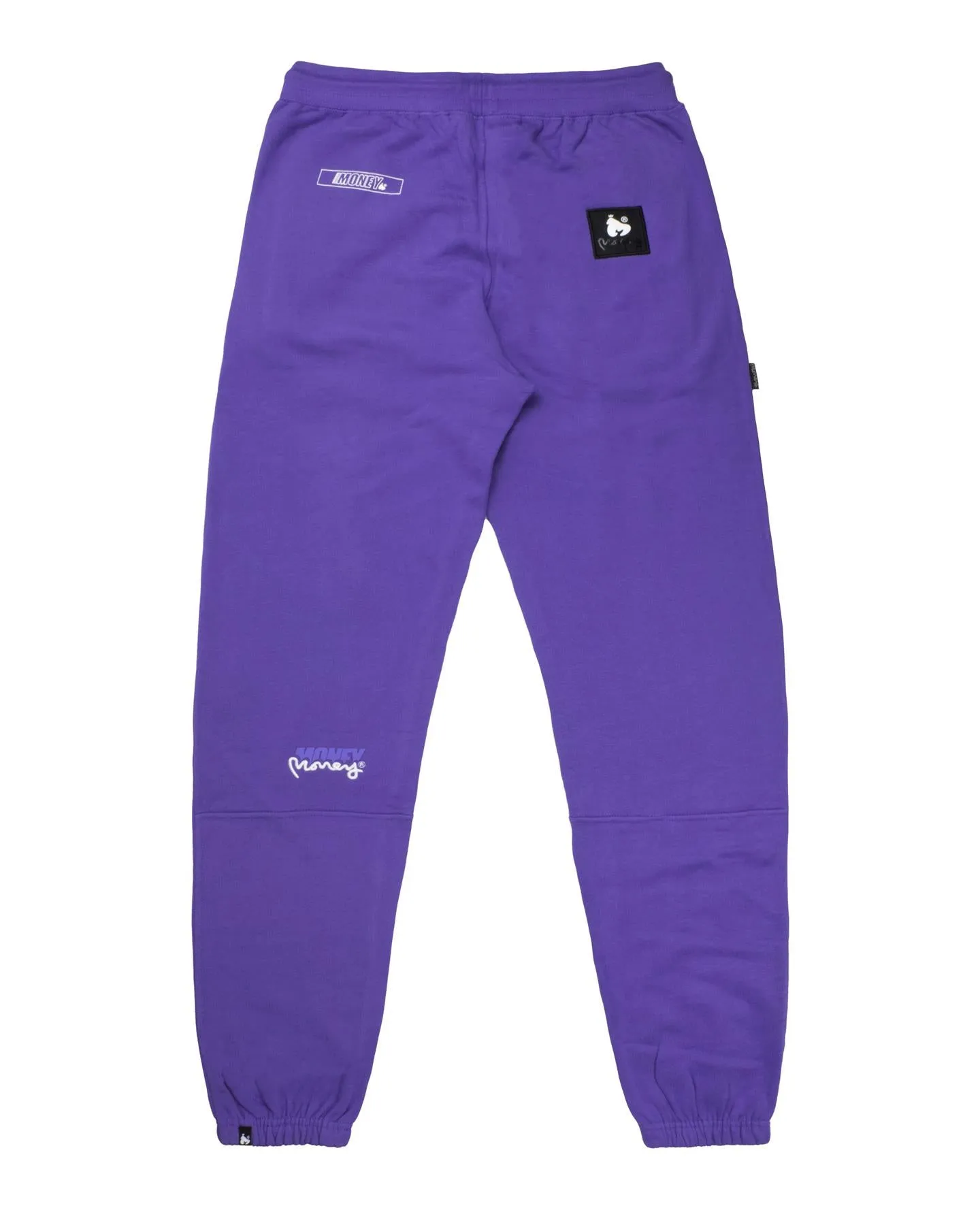 Two Money Pant Purple sold by Money Clothing product image thumbnail 2