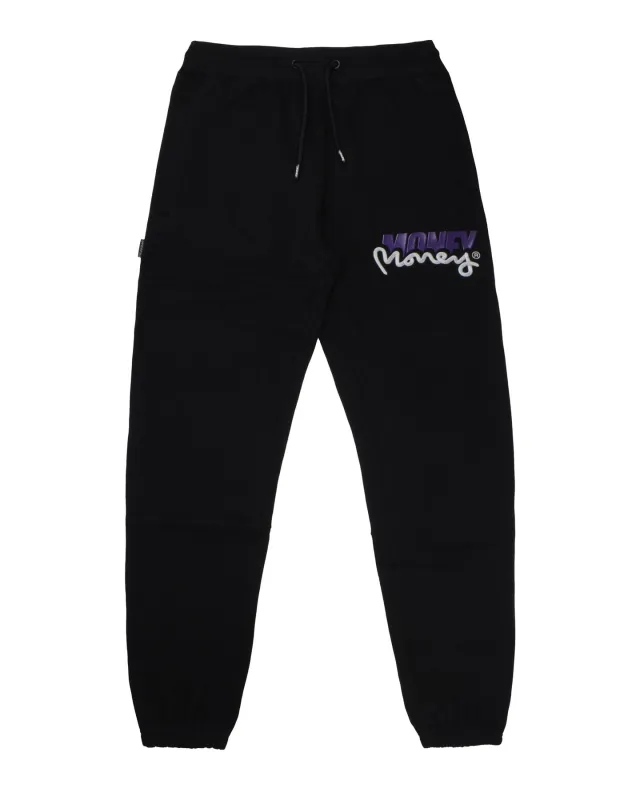 Two Money Pant Black sold by Money Clothing