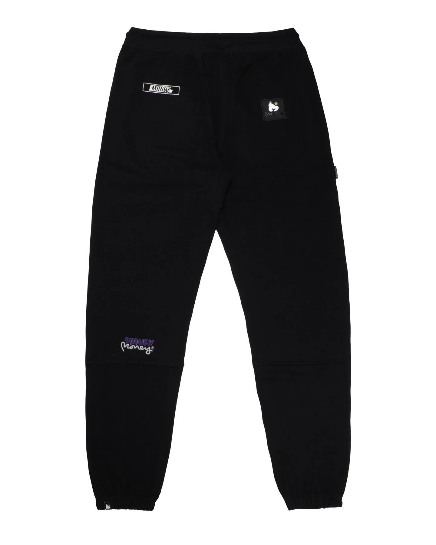 Two Money Pant Black sold by Money Clothing product image thumbnail 2
