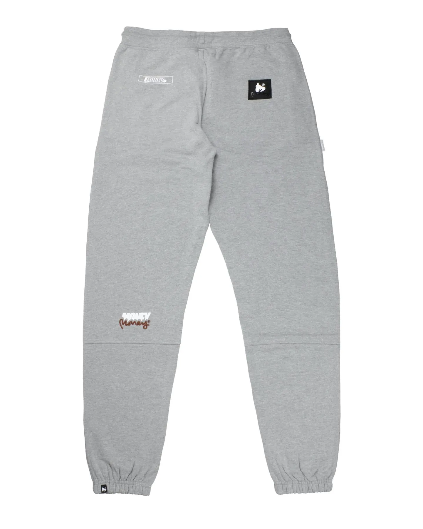 Two Money Pant Grey Melange sold by Money Clothing product image thumbnail 2