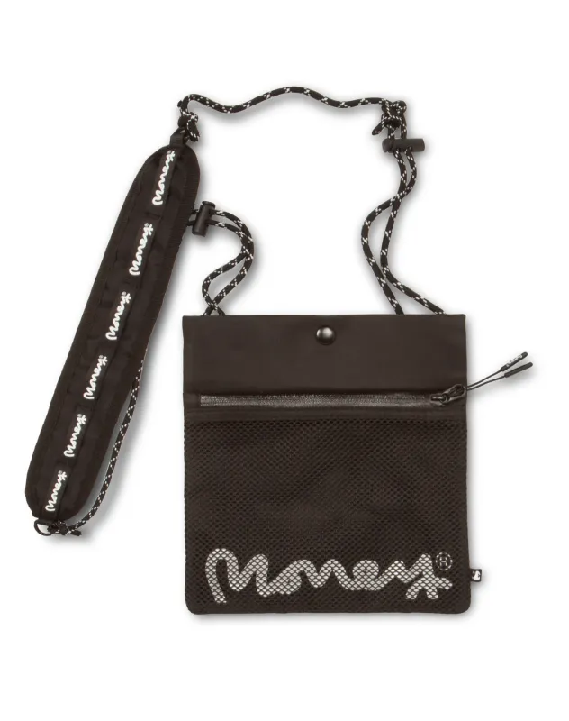 Money Sacoche Bag Black sold by Money Clothing