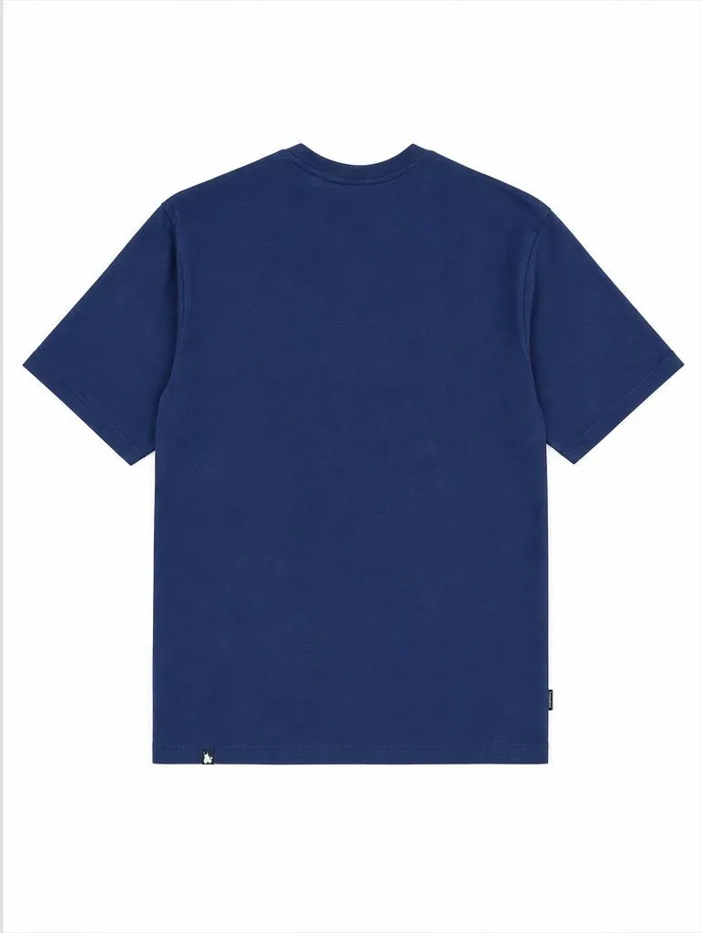 Multi Money Tee Navy sold by Money Clothing product image thumbnail 2