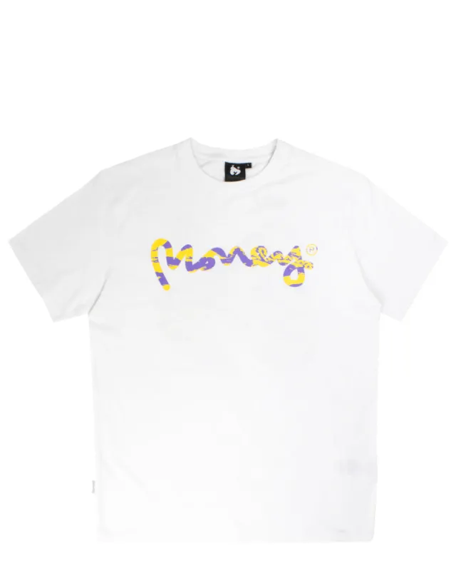 La Camo Tee sold by Money Clothing