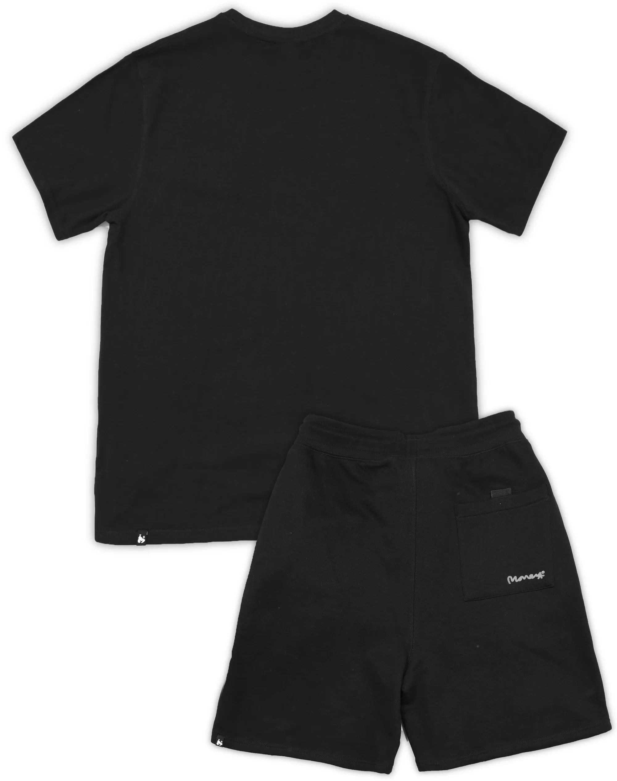 Combo Patch T-Shirt Twin Set sold by Money Clothing product image thumbnail 2