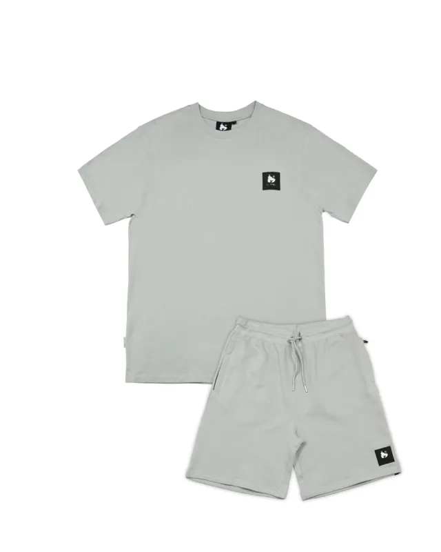 Combo Patch T-Shirt Twin Set sold by Money Clothing