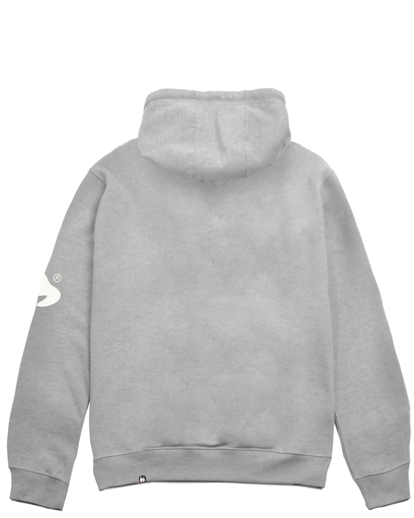 MNY Hood Grey Melange sold by Money Clothing product image thumbnail 2