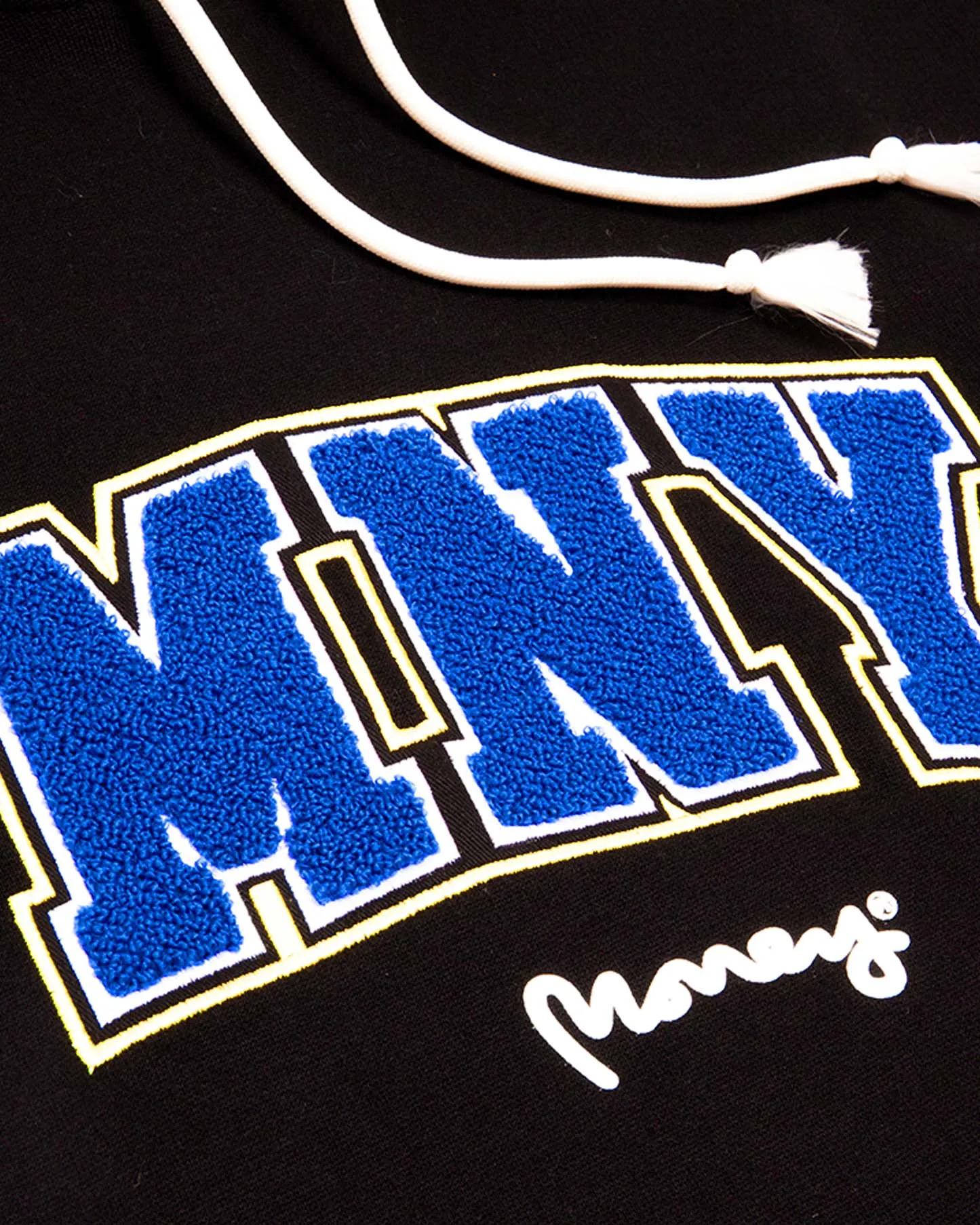 MNY Hood Black sold by Money Clothing product image thumbnail 3