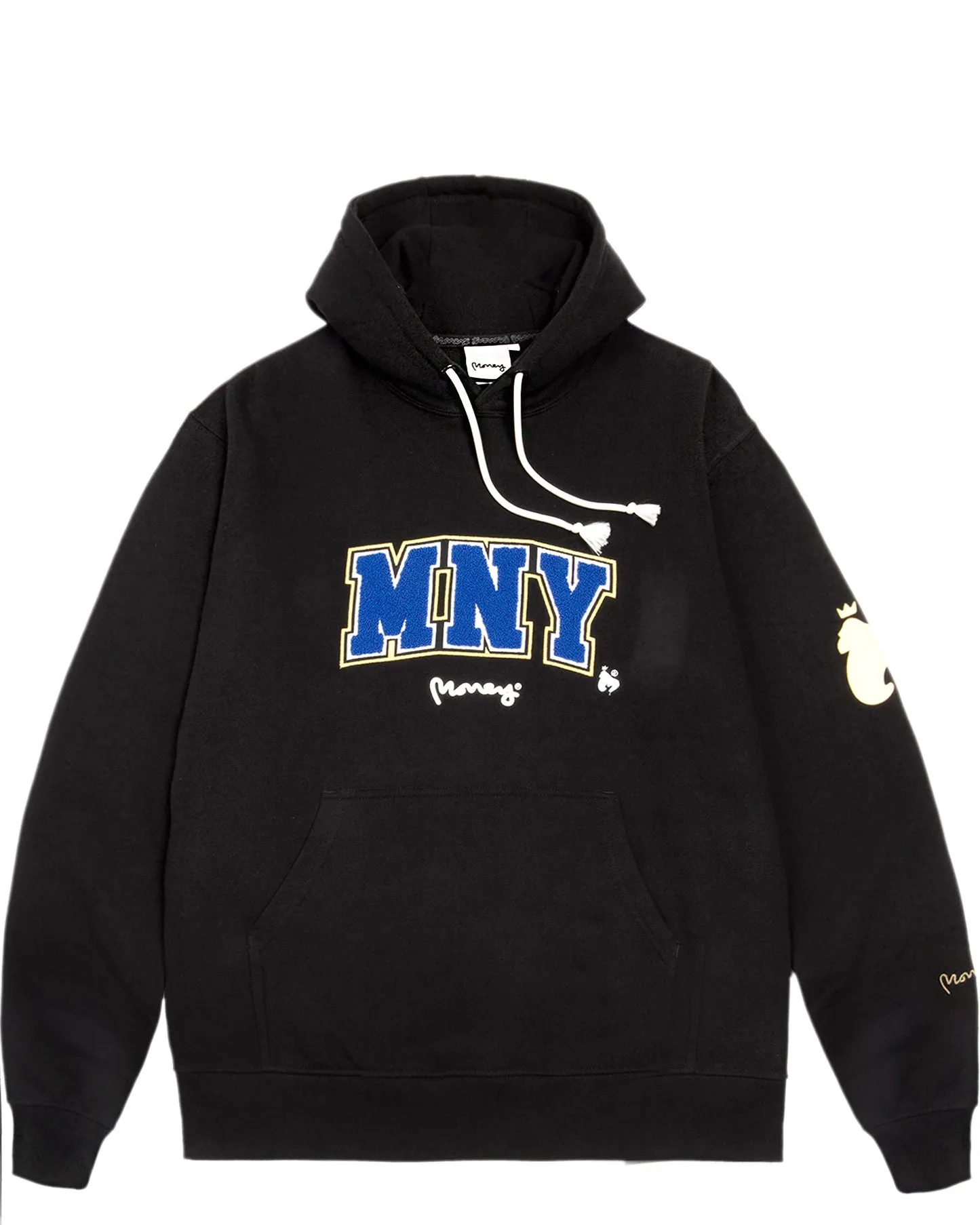 MNY Hood Black sold by Money Clothing
