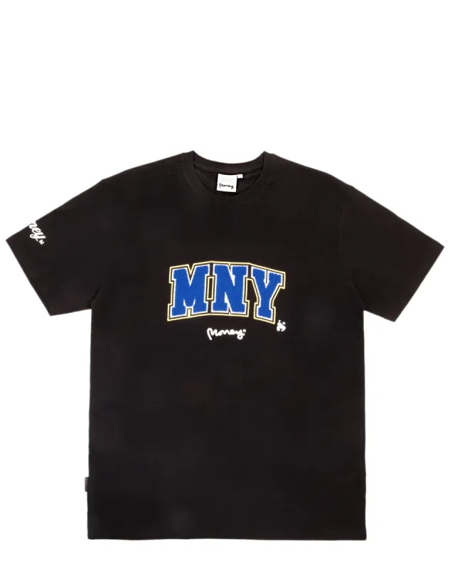 MNY Tee Black sold by Money Clothing
