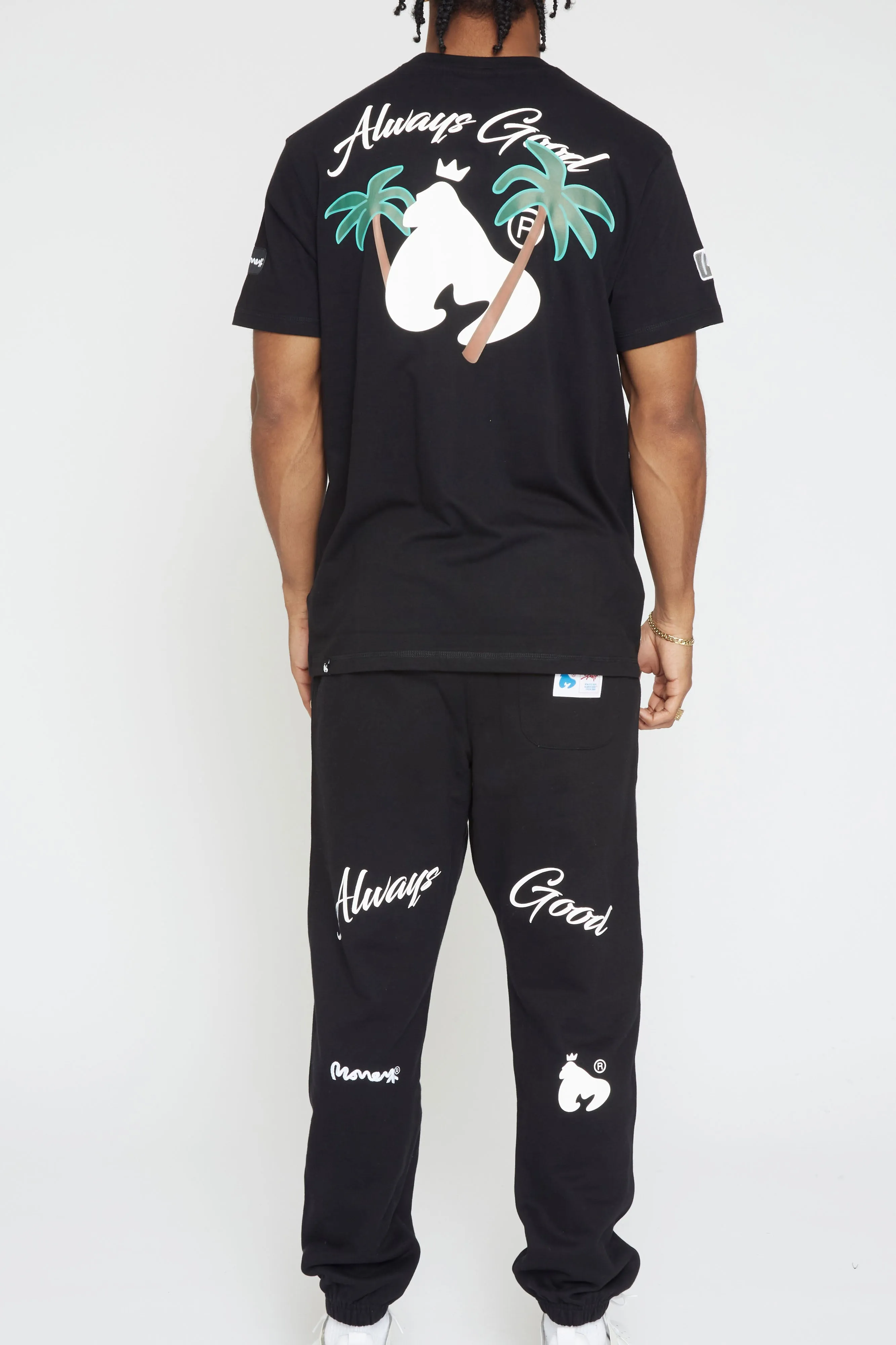 Money Lux SS Tee sold by Money Clothing product image thumbnail 5