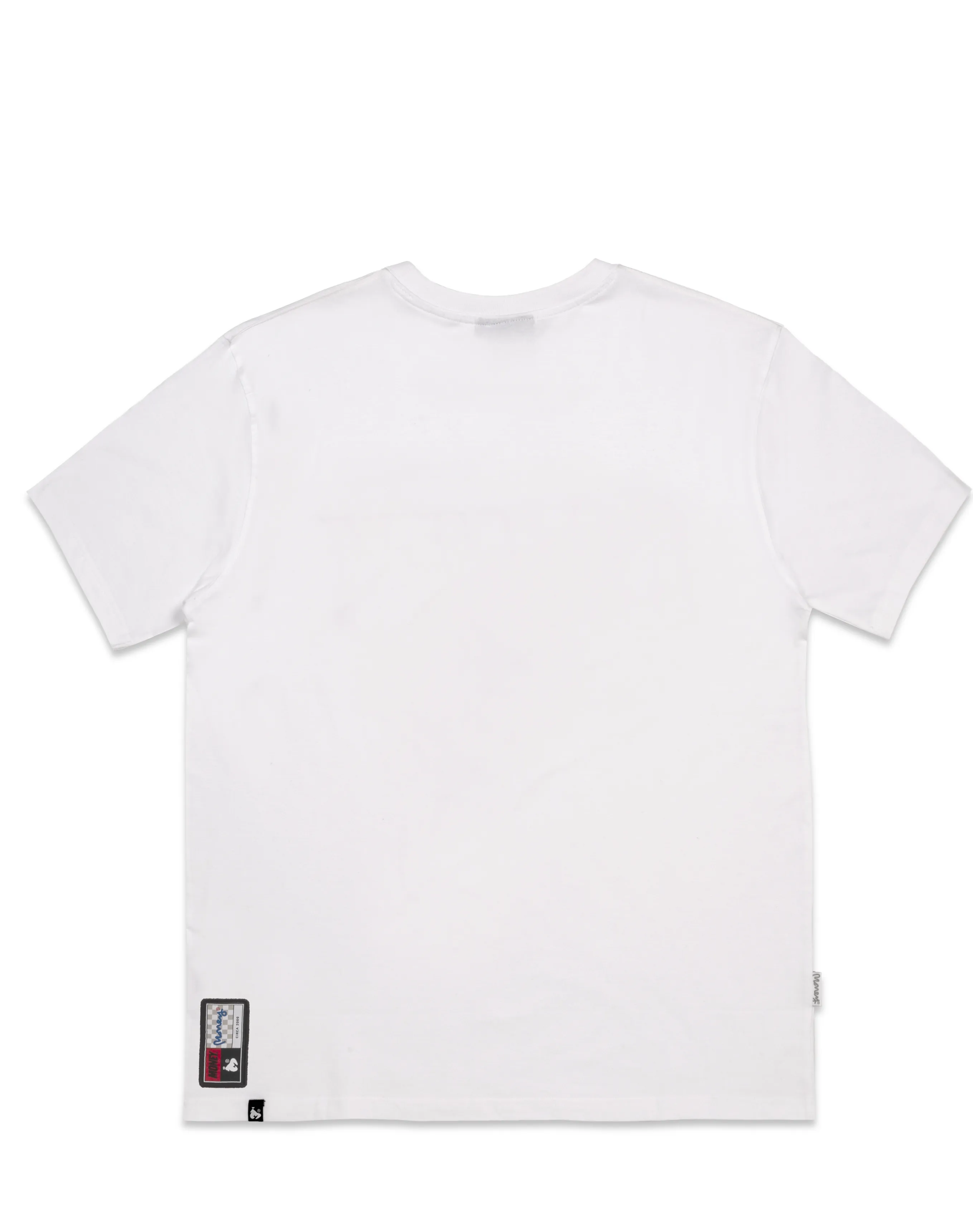 Double Money Tee sold by Money Clothing product image thumbnail 2