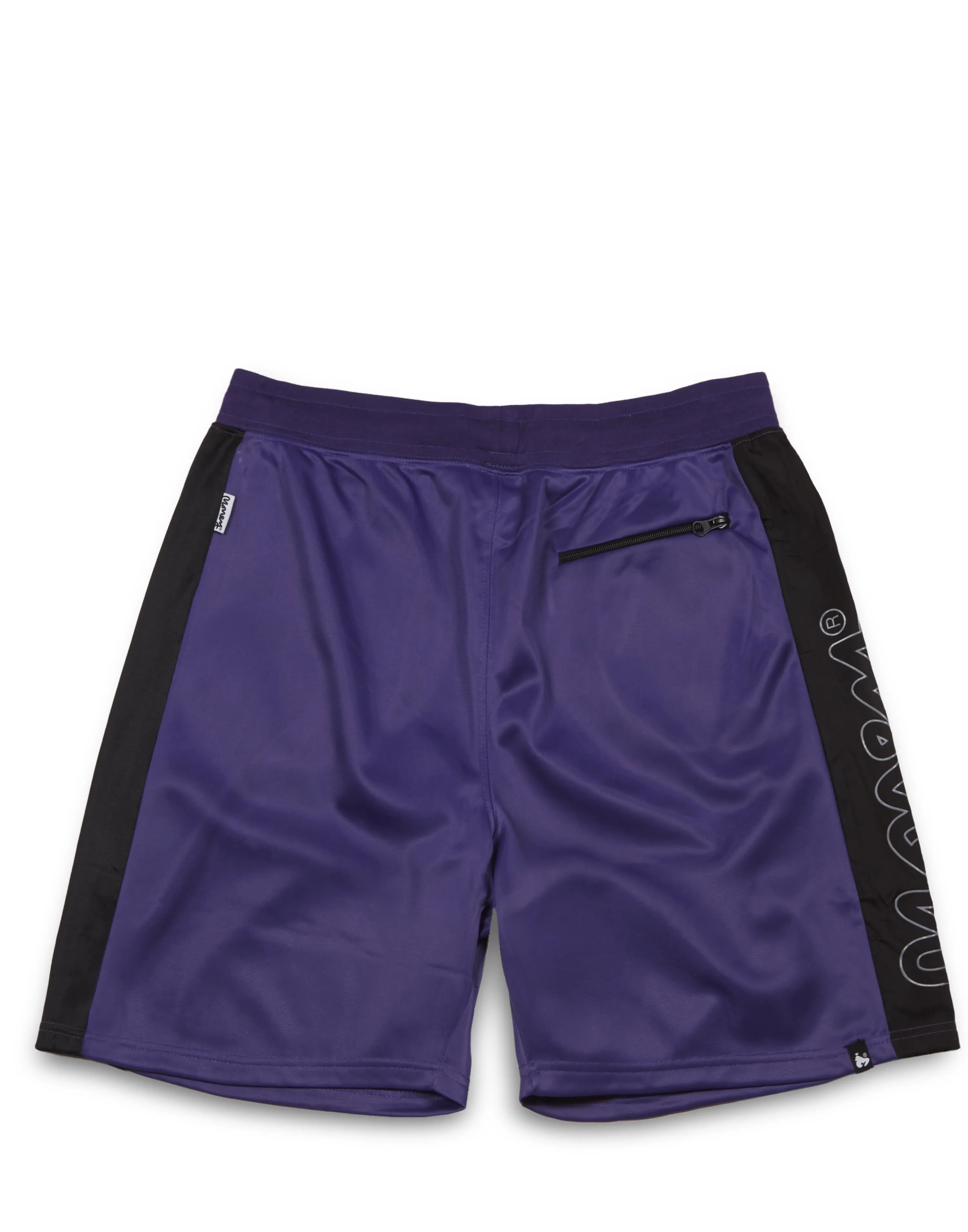 Colour Pack Short - PLUM sold by Money Clothing product image thumbnail 2