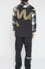 Action Cargo Pants Black sold by Money Clothing