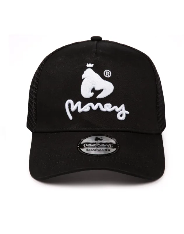 Money Combo Baseball Cap sold by Money Clothing