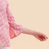 Fifer Pink Cotton Kurta Tunic sold by rockflowerpaper