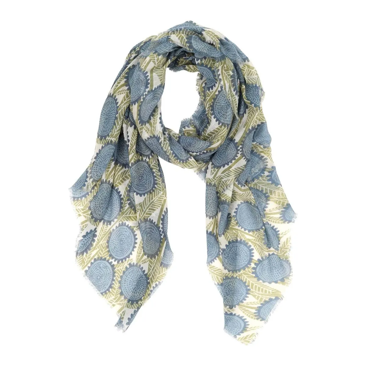 Wynn Featherweight Scarf sold by rockflowerpaper product image thumbnail 2